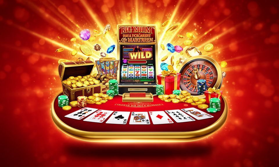 daget4d Neon City Slots